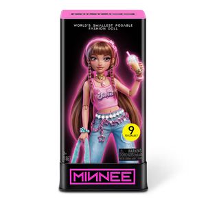 Starbox Minnee Doll S1
